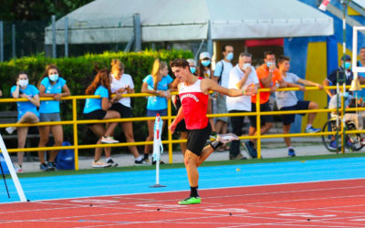 TREVISATLETICA, BUSO E MASET AI TRICOLORI ALLIEVI