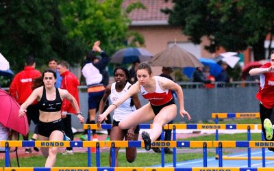 TREVISATLETICA, UN POKER PER I TRICOLORI DI AGROPOLI