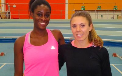 TREVISATLETICA E’ ANCHE DONNA: ECCO MENEGHINI E FRANCE