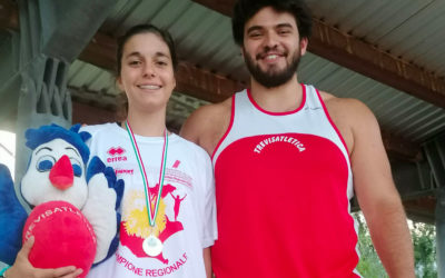 TREVISATLETICA, IN TRE NEL WEEKEND AI CAMPIONATI ITALIANI CADETTI DI FORLI’