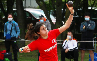 TREVISATLETICA CON DUE SQUADRE ALLA FINALE B DEI TRICOLORI ALLIEVI DI SOCIETÀ