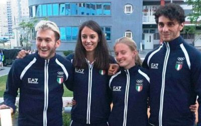 TREVISATLETICA, TAMASSIA SUL PODIO AGLI EUROPEAN GAMES