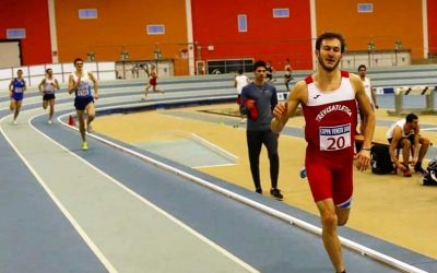 TREVISATLETICA, UN POKER PER GLI ASSOLUTI INDOOR