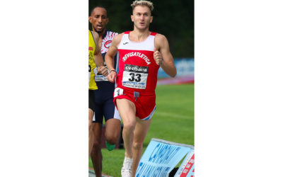 TREVISATLETICA, RIENTRA L’AZZURRO TAMASSIA: IN PISTA NEL WEEKEND AI TRICOLORI DI MODENA