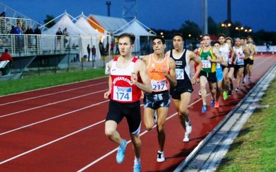 TREVISATLETICA IN PISTA AI TRICOLORI ASSOLUTI