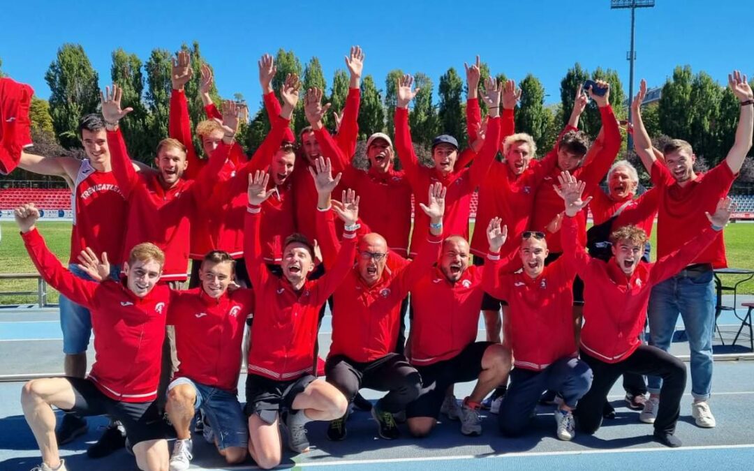 TREVISATLETICA, STORICA PROMOZIONE IN “ARGENTO” AI CAMPIONATI ITALIANI ASSOLUTI DI SOCIETA’