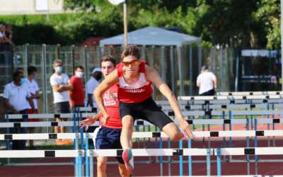 TREVISATLETICA, IN TRE AI TRICOLORI ALLIEVI INDOOR