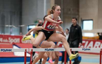 TREVISATLETICA, ORO TRICOLORE PER NALESSO E CALZOLARI